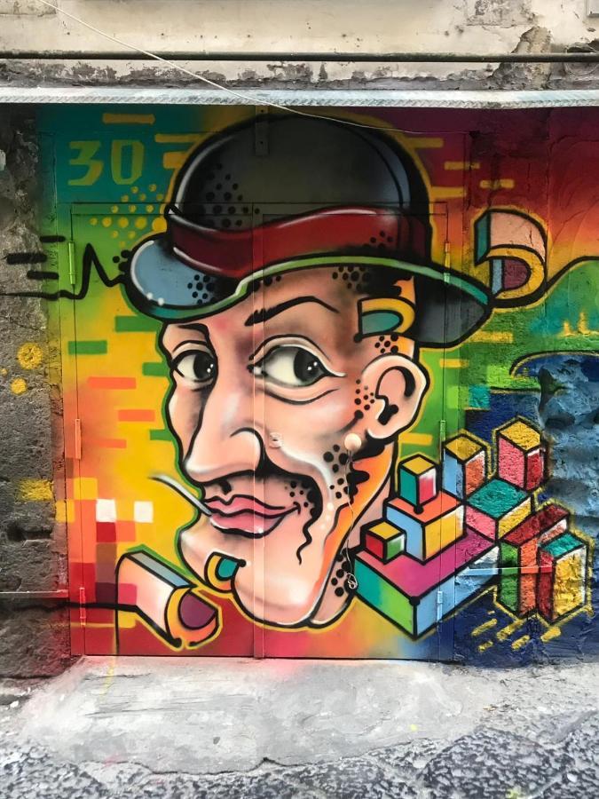 B&B Ruffo Nel Cuore Di Napoli Екстер'єр фото