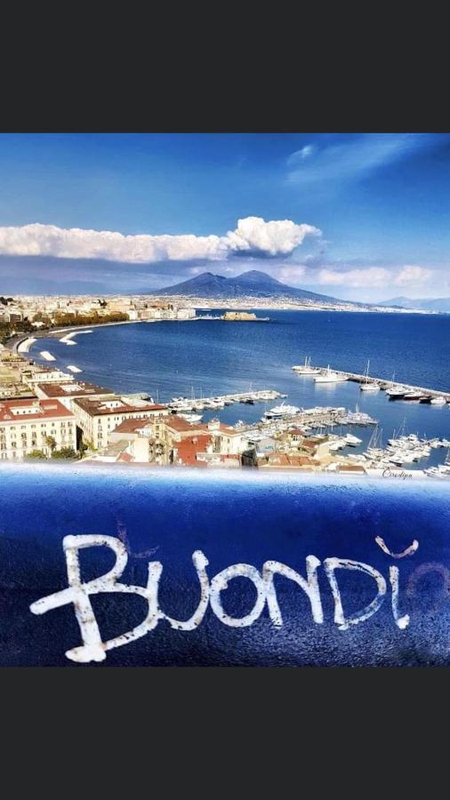 B&B Ruffo Nel Cuore Di Napoli Екстер'єр фото