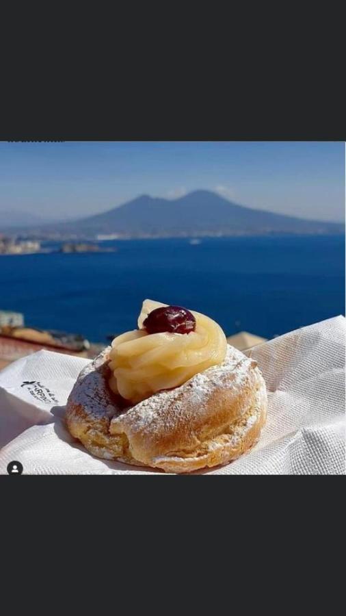 B&B Ruffo Nel Cuore Di Napoli Екстер'єр фото